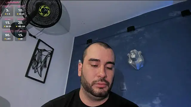 dantesatrianii online show from March 2025 02:10:01 AM