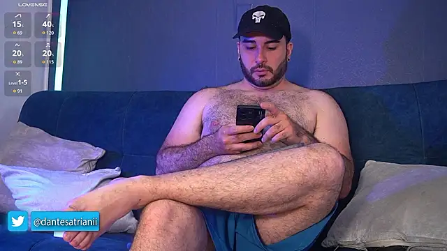 dantesatrianii online show from February 2026 03:36:01 AM