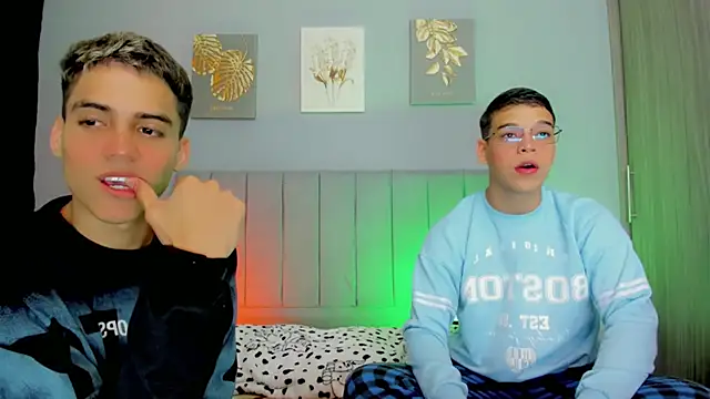 Snapshot of jake_and_joaquin chatting on March 2025 09:29:01 AM jake and joaquin online show from March 2025 09:29:01 AM