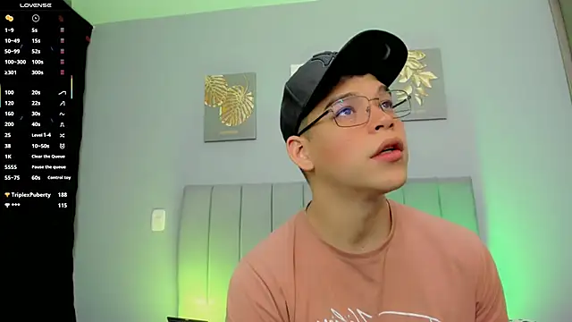 jake and joaquin online show from March 2025 07:43:02 AM