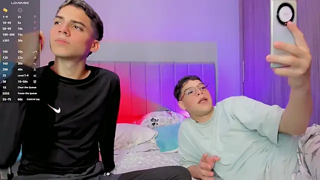 jake and joaquin online show from March 2025 10:44:01 AM