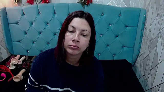 AdaFawxx online show from March 2025 05:41:02 AM