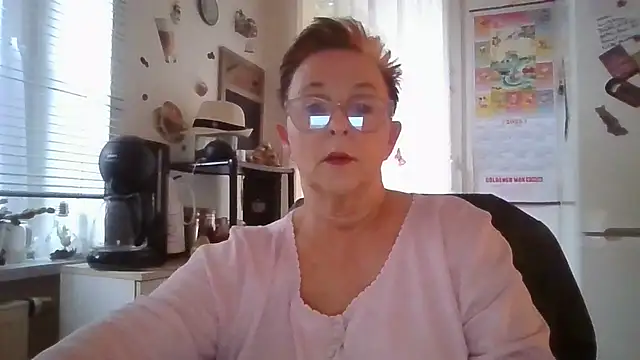 Reife Katy online show from September 2025 04:32:01 PM