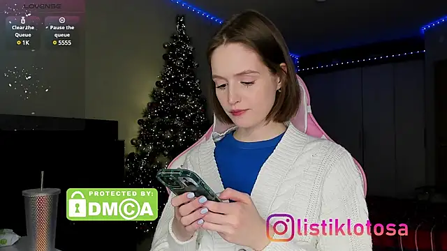 Snapshot of kokome12 chatting on December 2024 12:27:01 AM kokome12 online show from December 2024 12:27:01 AM