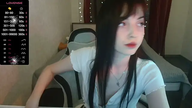 Snapshot of BlackyKitt chatting on January 2025 04:48:01 PM BlackyKitt online show from January 2025 04:48:01 PM