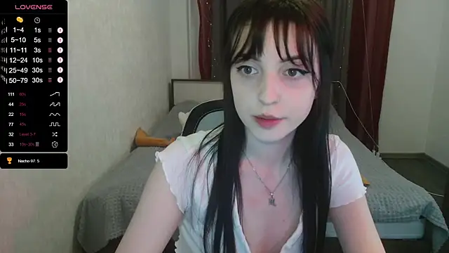 Snapshot of BlackyKitt chatting on January 2025 07:50:01 PM BlackyKitt online show from January 2025 07:50:01 PM