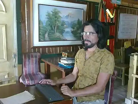 Dr Pocholate84 online show from May 2026 08:14:02 PM