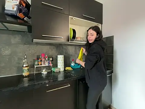 Chloe Ricci online show from February 2026 09:49:02 AM