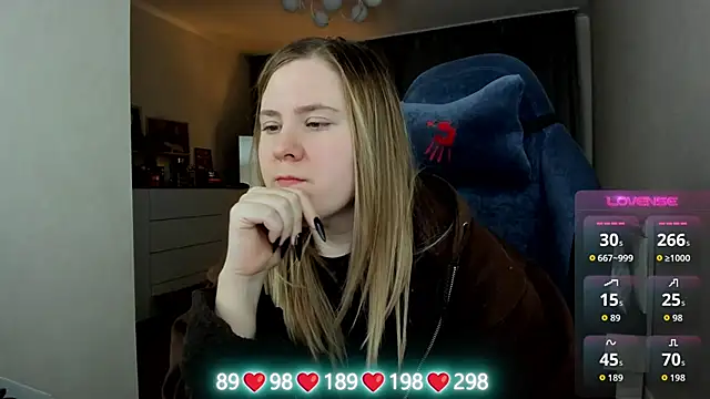 Olivia Munk online show from February 2026 04:00:02 AM