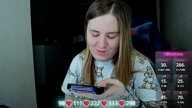 Olivia Munk online show from March 2026 03:55:01 AM