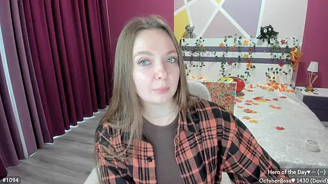 LizaGost online show from October 2025 11:53:01 AM