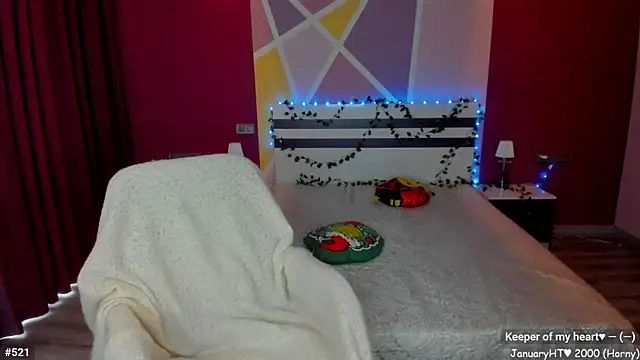 LizaGost online show from January 2026 12:33:02 PM