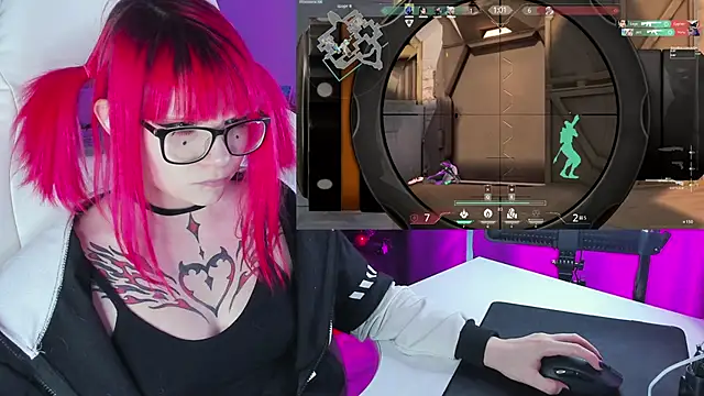 Yumi Youkai online show from December 2024 08:08:02 AM