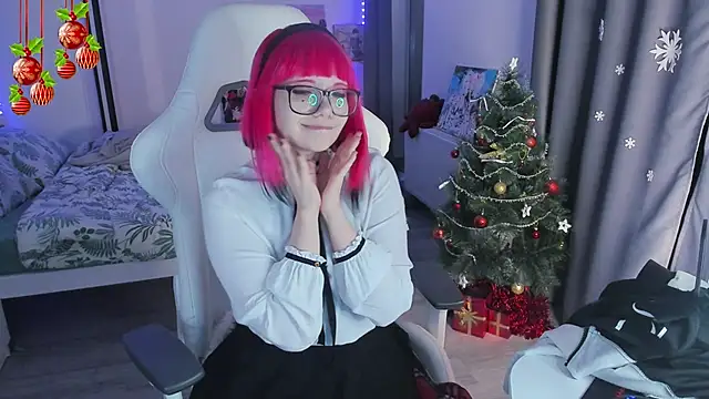 Yumi Youkai online show from December 2024 09:47:02 PM