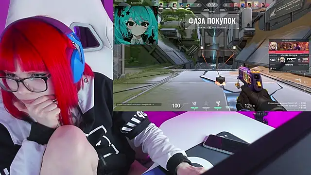 Yumi Youkai online show from January 2025 04:52:02 AM