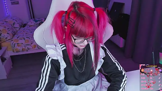 Yumi Youkai online show from September 2025 08:00:02 PM