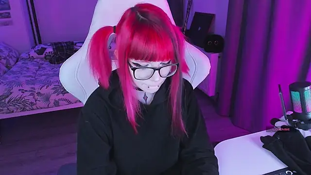 Yumi Youkai online show from October 2025 09:38:01 PM