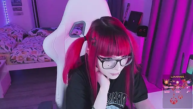 Yumi Youkai online show from February 2026 04:44:01 PM