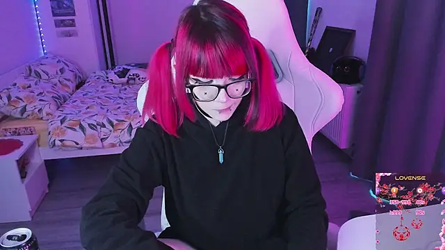 Yumi Youkai online show from March 2026 12:22:01 PM