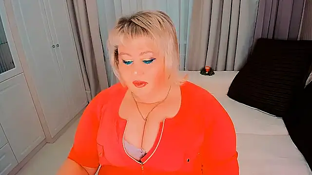 BIGTITSBBW online show from December 2024 04:35:02 PM