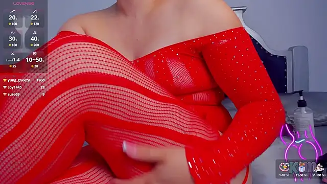 Perverse Kim online show from February 2025 06:09:02 AM