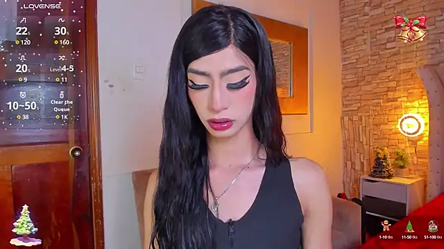 NahiaFox online show from December 2024 04:42:02 AM