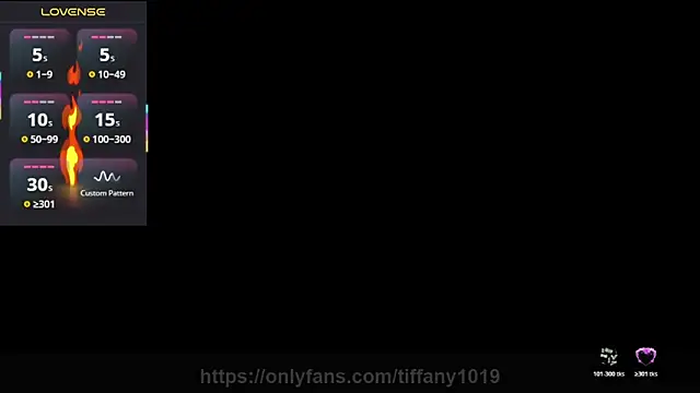 Snapshot of tiffany__pink chatting on May 2026 07:19:02 PM tiffany pink online show from May 2026 07:19:02 PM