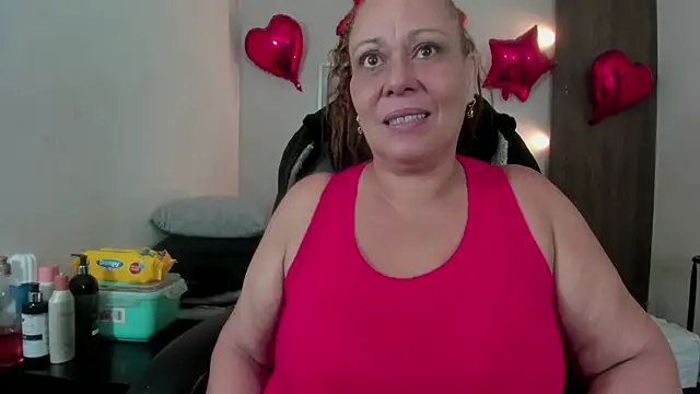 Cheryl JONES online show from March 2026 08:07:02 AM