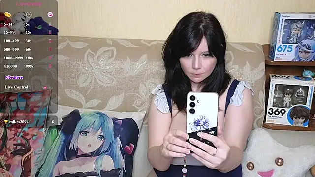 Snapshot of Nanachi_slime chatting on June 2026 01:32:01 AM Nanachi slime online show from June 2026 01:32:01 AM