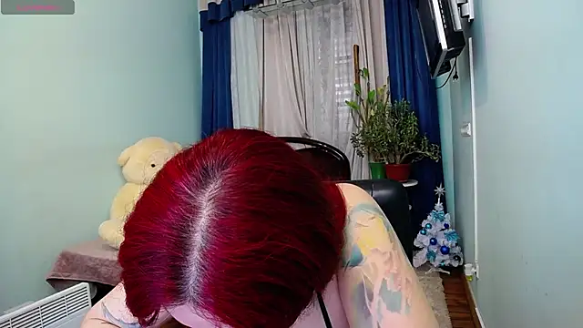 NikaLee online show from December 2024 08:33:02 AM