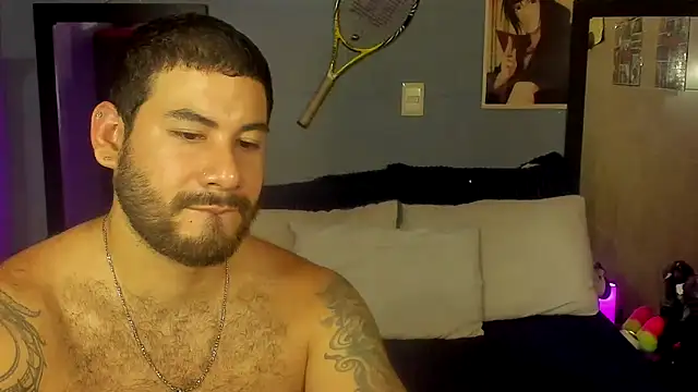 Prometeo-grizzly online show from December 2024 01:38:02 PM