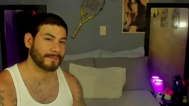 Prometeo-grizzly online show from January 2025 06:01:01 AM