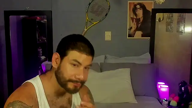 Prometeo-grizzly online show from January 2025 09:04:02 AM