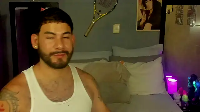 Prometeo-grizzly online show from January 2025 12:51:02 AM