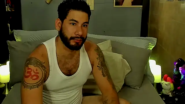 Prometeo-grizzly online show from January 2025 09:55:01 AM