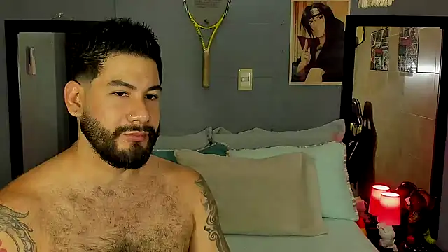 Prometeo-grizzly online show from February 2025 07:38:02 AM