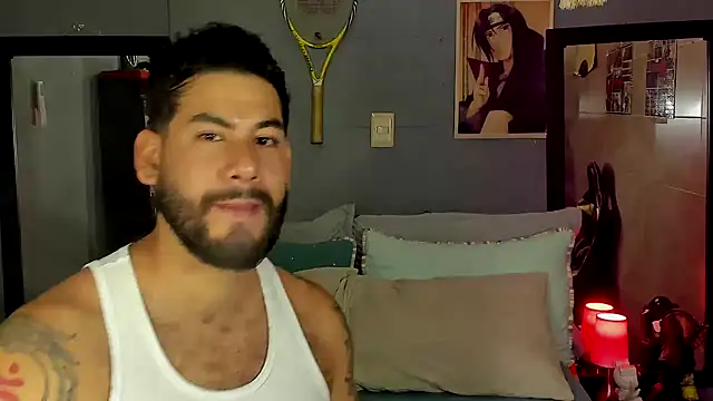 Prometeo-grizzly online show from February 2025 05:33:02 AM