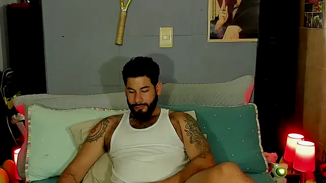 Prometeo-grizzly online show from March 2025 06:57:02 AM