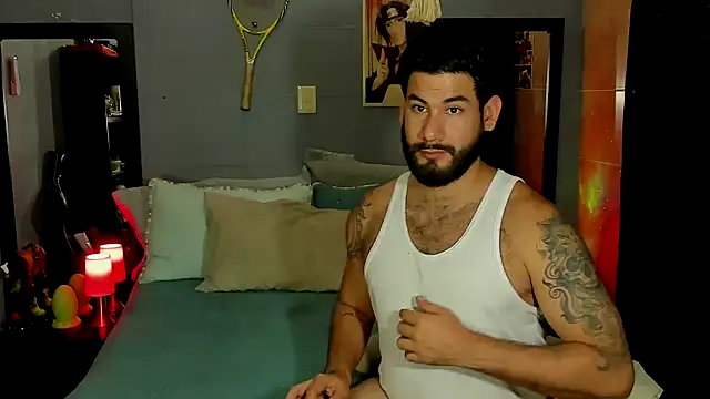 Prometeo-grizzly online show from March 2025 09:43:01 AM