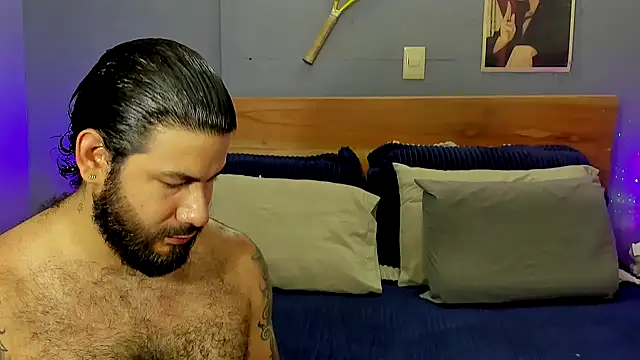 Prometeo-grizzly online show from December 2025 06:52:01 AM