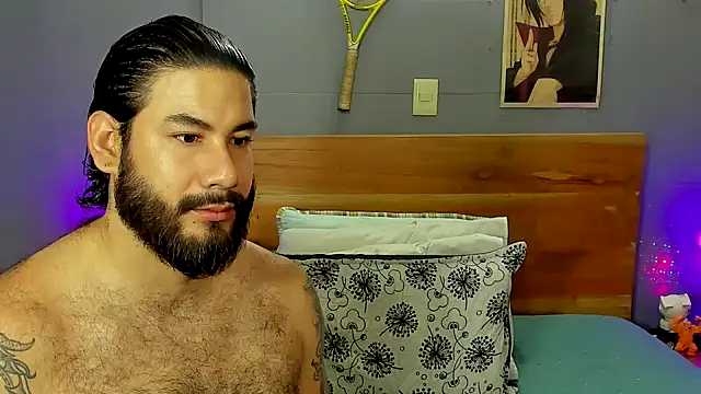 Prometeo-grizzly online show from January 2026 08:29:01 AM