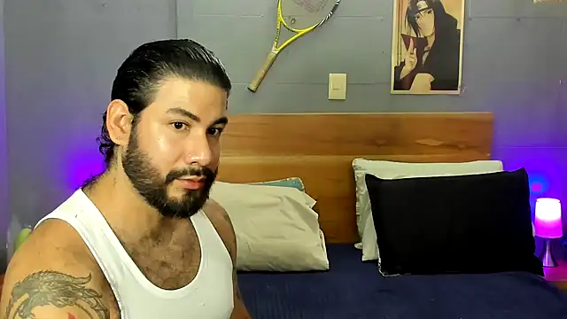 Prometeo-grizzly online show from March 2026 01:45:01 AM