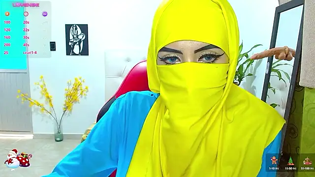  alabina  online show from December 2024 07:12:02 PM