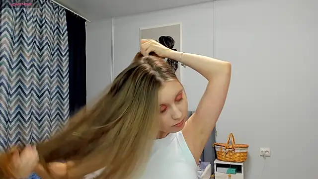 Peggy Beauty online show from January 2025 02:58:02 AM