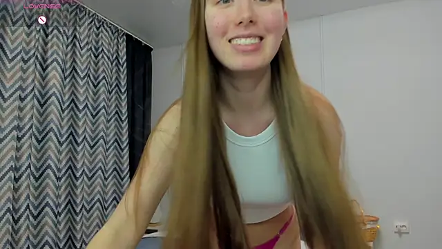 Peggy Beauty online show from March 2025 01:12:01 AM