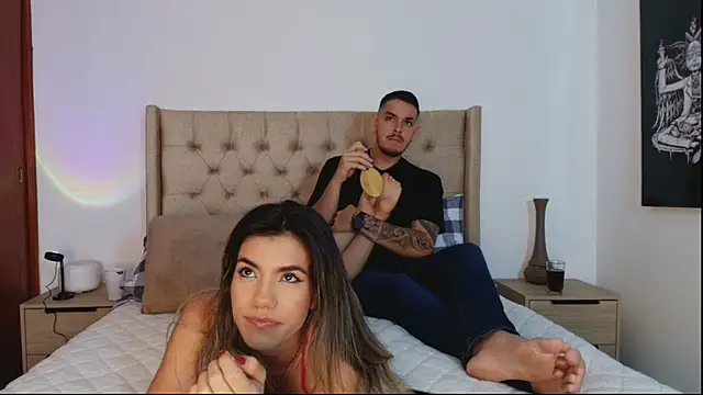 Rose dom online show from October 2025 06:19:02 PM