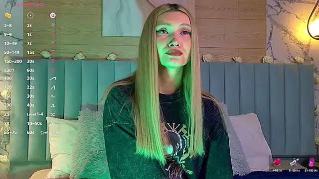 CarolReeves online show from January 2025 12:16:01 PM