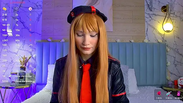 CarolReeves online show from January 2025 05:51:02 AM