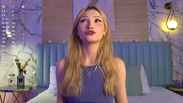 CarolReeves online show from February 2025 05:33:01 AM