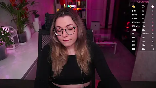 RemyCute online show from February 2026 06:01:01 PM